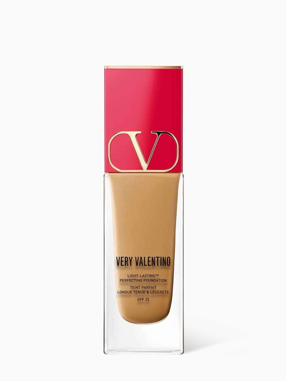 Valentino Foundation -Medium
Ambra 4 (SPF 25)